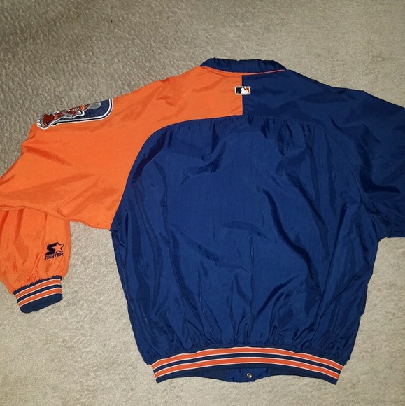 Detroit Tigers Retro Starter Jacket - Picture 3 of 4